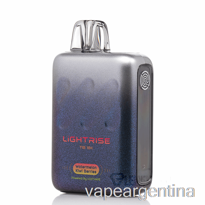 Vape Perdido Lightrise Tb 18k Desechable Sandía Kiwi Bayas Vape Descartable